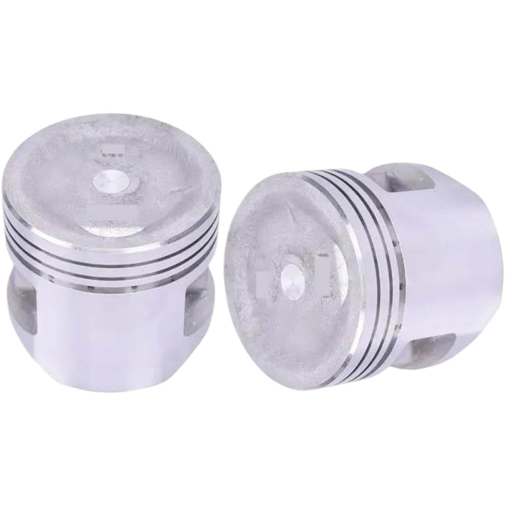 Kit Pistoni E Spinotti Per Motore Moto 53mm Compatibile Con Honda CA250 CM250 CB250 CMX250 DD250 CBT250