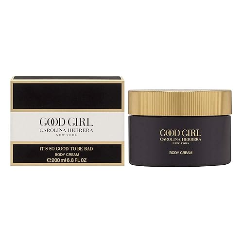 Carolina Herrera Good Girl - Crema corporal para mujer - Mima tu piel y sentidos - Una crema lujosamente rica - Infundida con la icónica fragancia