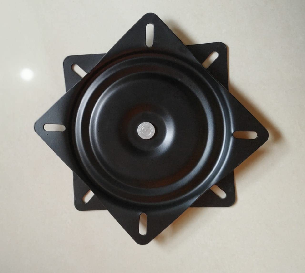 Seat Swivel Caster Plate 360 Degree Heavy Duty Bar Table Stool Swivel Caster Stool Swivel Plate Seat Swivel Base Mount Plate Pack of 1-image-33