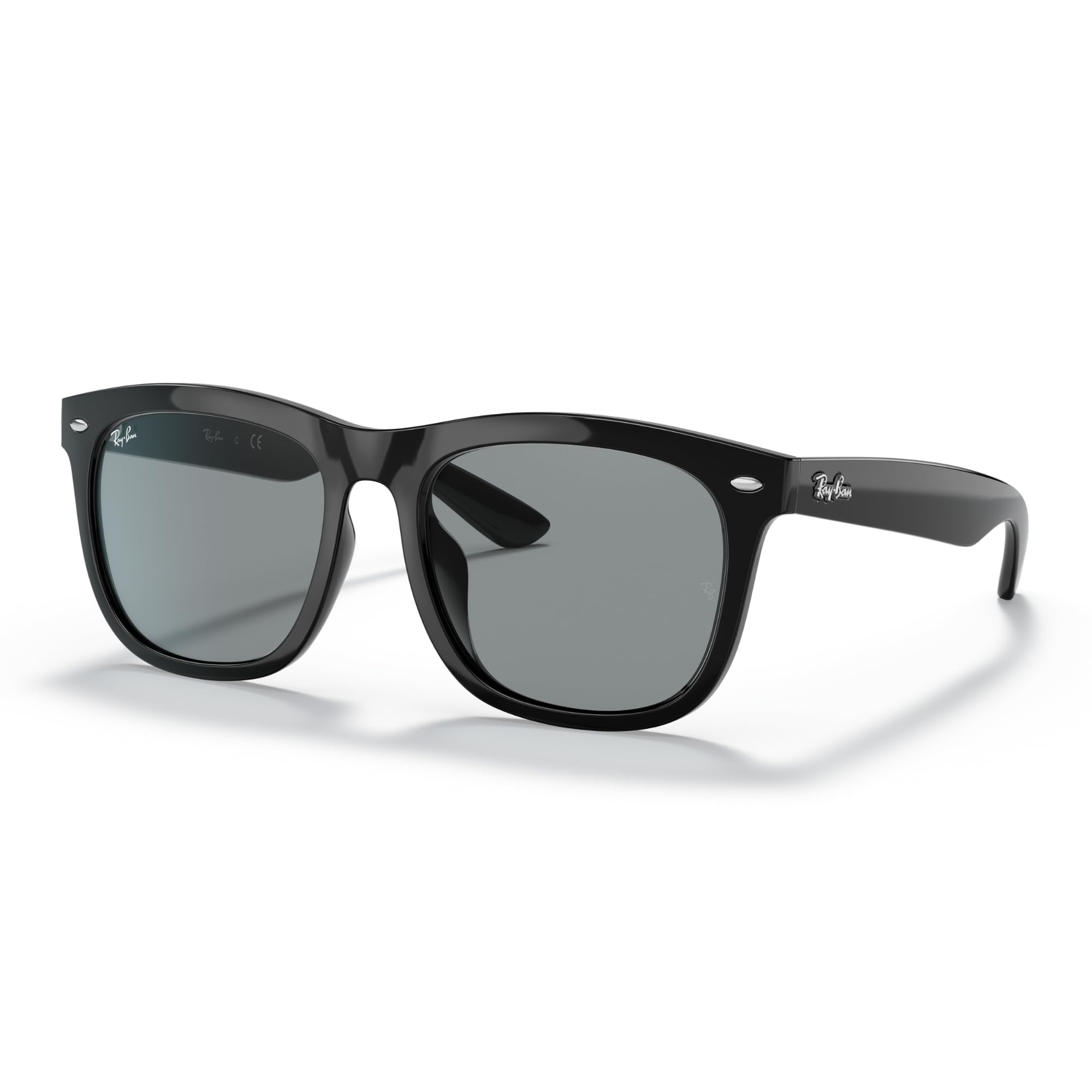 Amazon.co.jp: Ray-Ban (レイバン) サングラス 0RB4260D BLACK 日本 57