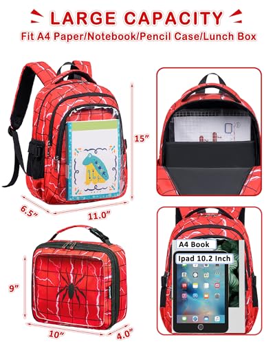 Image of Toddler Boys Backpacks for School Backpack for Kids for Elementary Kindergarten Preschool Mochila Para Ninos 4-6 6-8 8-10 10-12 4 5 6 7 8 9 10 11 12
