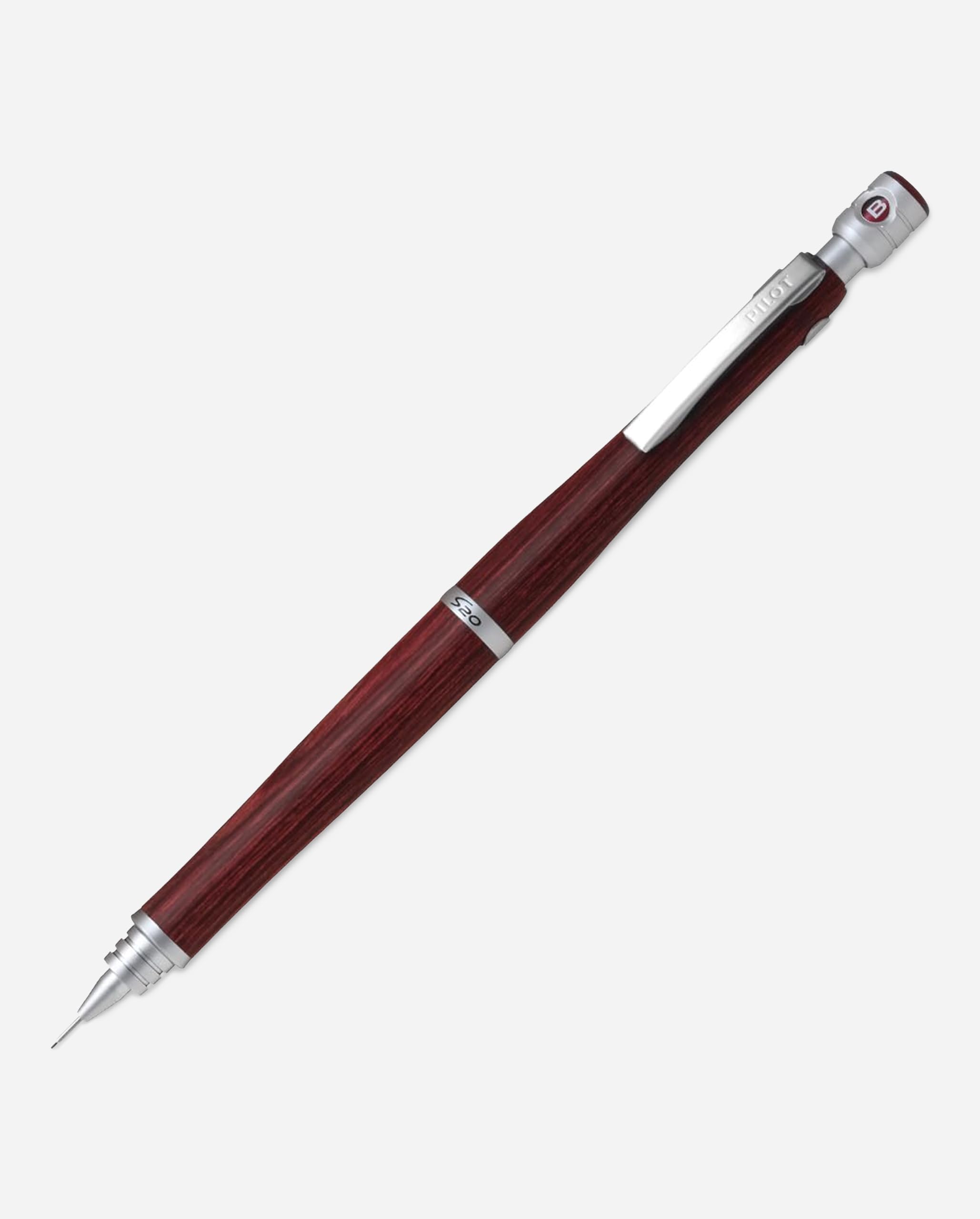 Amazon.co.jp: Pilot パイロット シャープペンシル S20、0.5mm
