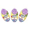 Vovan Balls Aromaballen 3-delig – Aroma: Fruit Mix – Hoeveelheid: 300 ballen – Aromaparels voor DIY Click hulzen