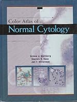 Color Atlas of Normal Cytology 0443075476 Book Cover