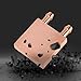 Wendry 40x40mm Copper GPU Water Cooling Block, Liquid Water Cooler Heat Sink System for PC Computer, CPU Graphics Radiator Heatsink, 40mm x 40mm x 10mm, Double U Channel