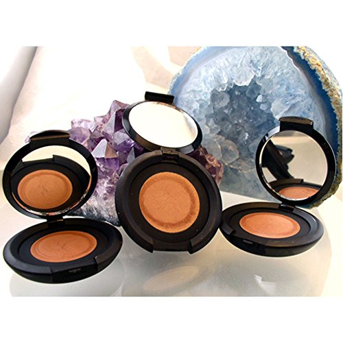 The All Natural Face Vegan Cruelty Free Cream Blush Highlighter for Cheeks and Lips