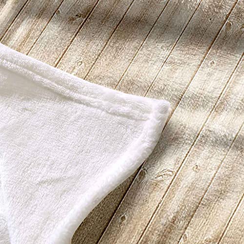 Couverture impression 3D chaude en flanelle microfibre au toucher doux - 6