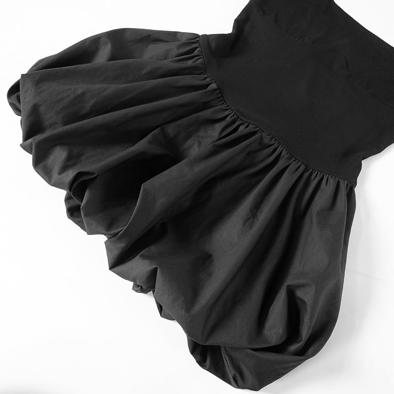 Womens Cute Mini Tank Dress 2025 Summer Sleeveless Casual Going Out Sundresses4