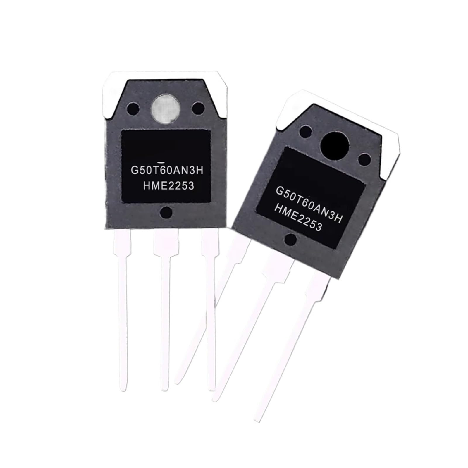 Transistor G50T60AN3H 50A 600V TO-3P Da 10 Pezzi