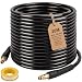 20M/64FT High Pressure Washer Replacement Hose for Kärcher K Series Domestic Pressure Washers K2, K3, K4, K5, K7, Accessories Extension Water Clean Pipe, Click Type Plug Quick Connector