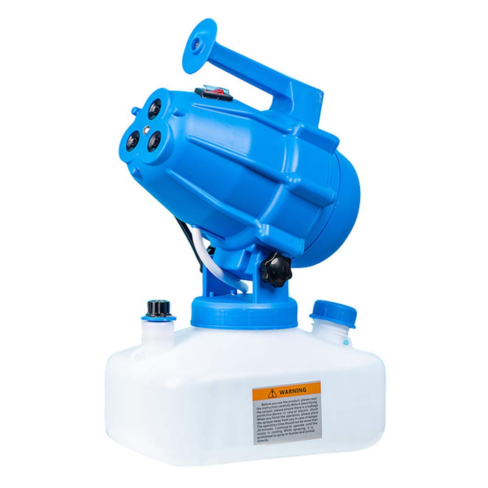 Machine de brumisateur ULV 5L pour traiter rapidement les grands volumes intérieurs