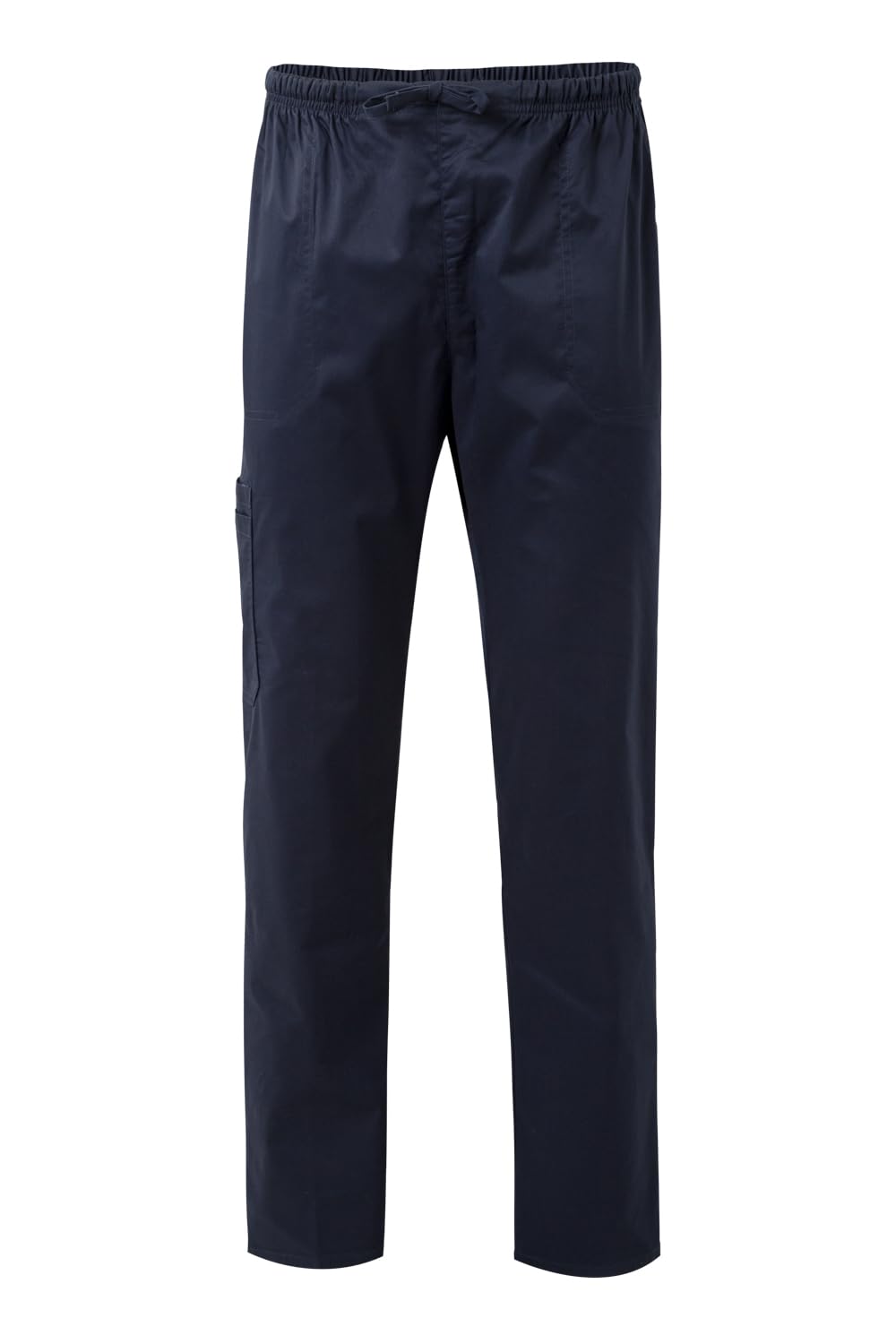 VELILLA 533006S Pantalón Pijama Stretch Color Negro Talla L