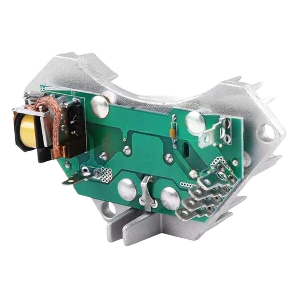 Resistencia de Motor de Ventilador Compatible Con Citroen C2 C3 C4