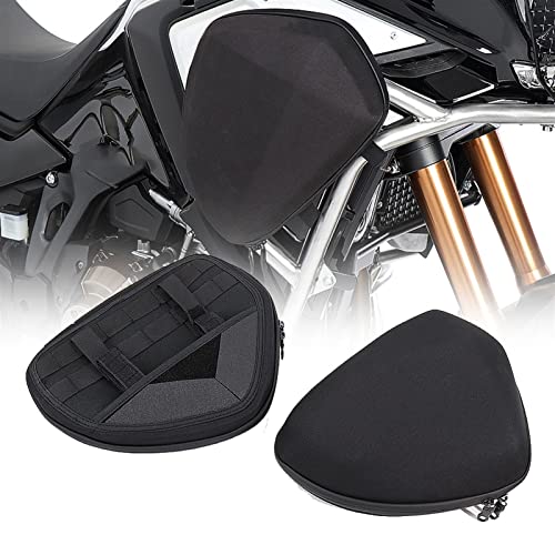 Paquet stockage pour Yamaha Tenere 700 afin de ranger vos outils de moto