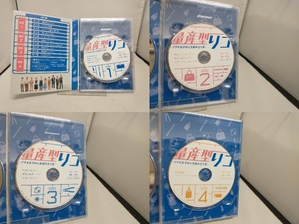 Amazon.co.jp: 量産型リコ -プラモ女子の人生組み立て記- Blu