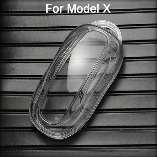 Image of Tesla Model X Smart Remote Control Car Key Cases for Tesla Model S X 3 Y