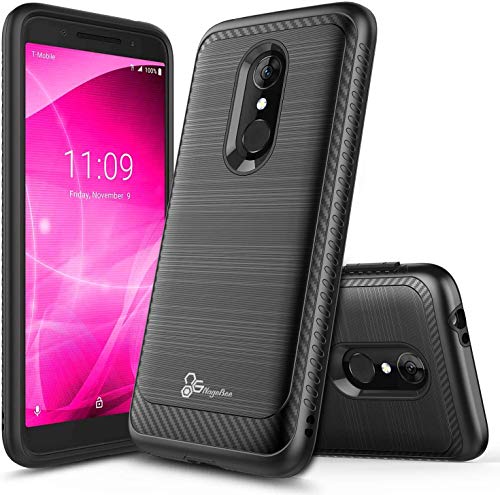 E-Began Case for Alcatel TCL A1X A503DL (TracFone, Straight Talk, Total Wireless, Net10)