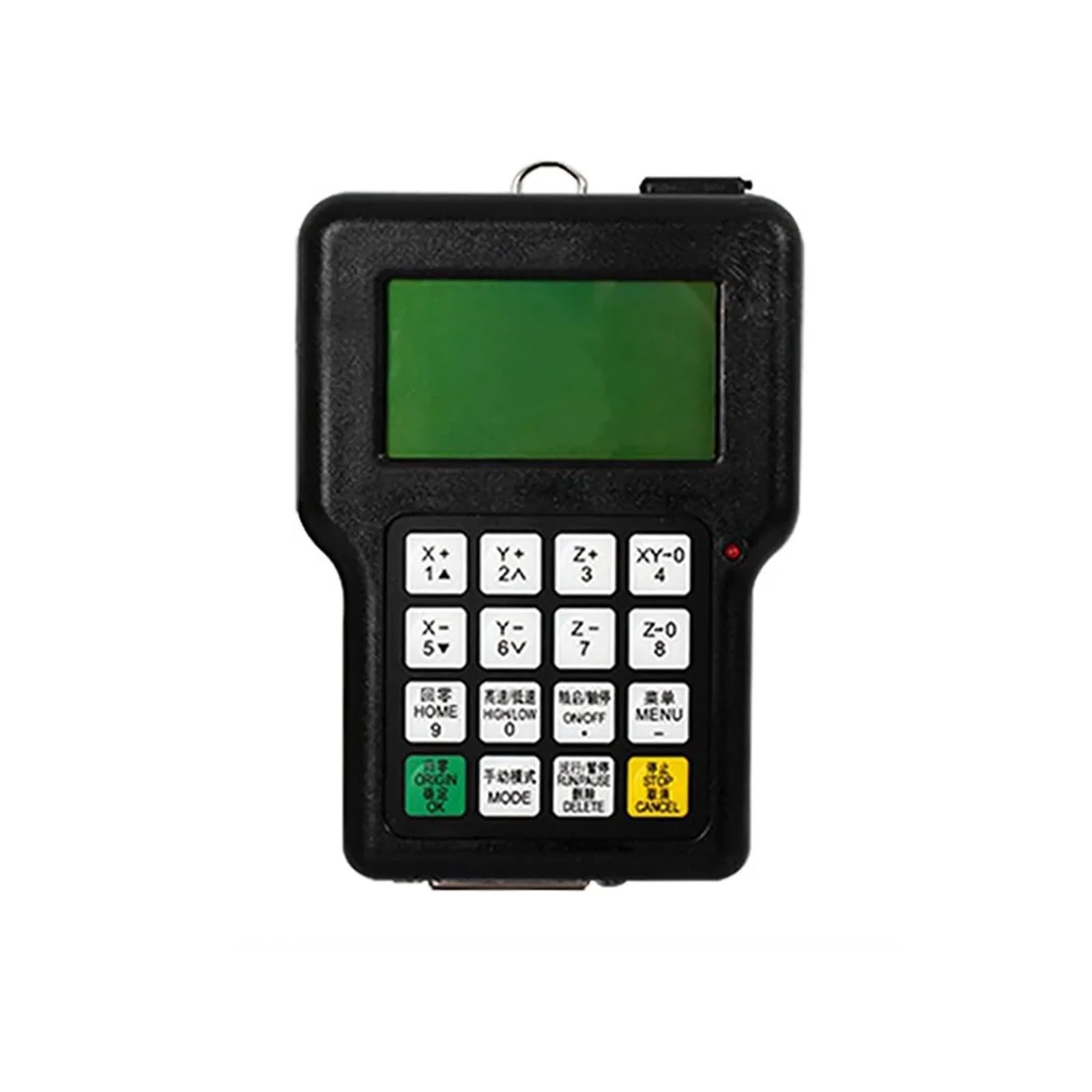 Il di Controllo Portatile for Macchine for Incisione con Controllo di Movimento a 3 Assi Offline DSP 0501 Supporta Il codice G Standard anziché A11E.
