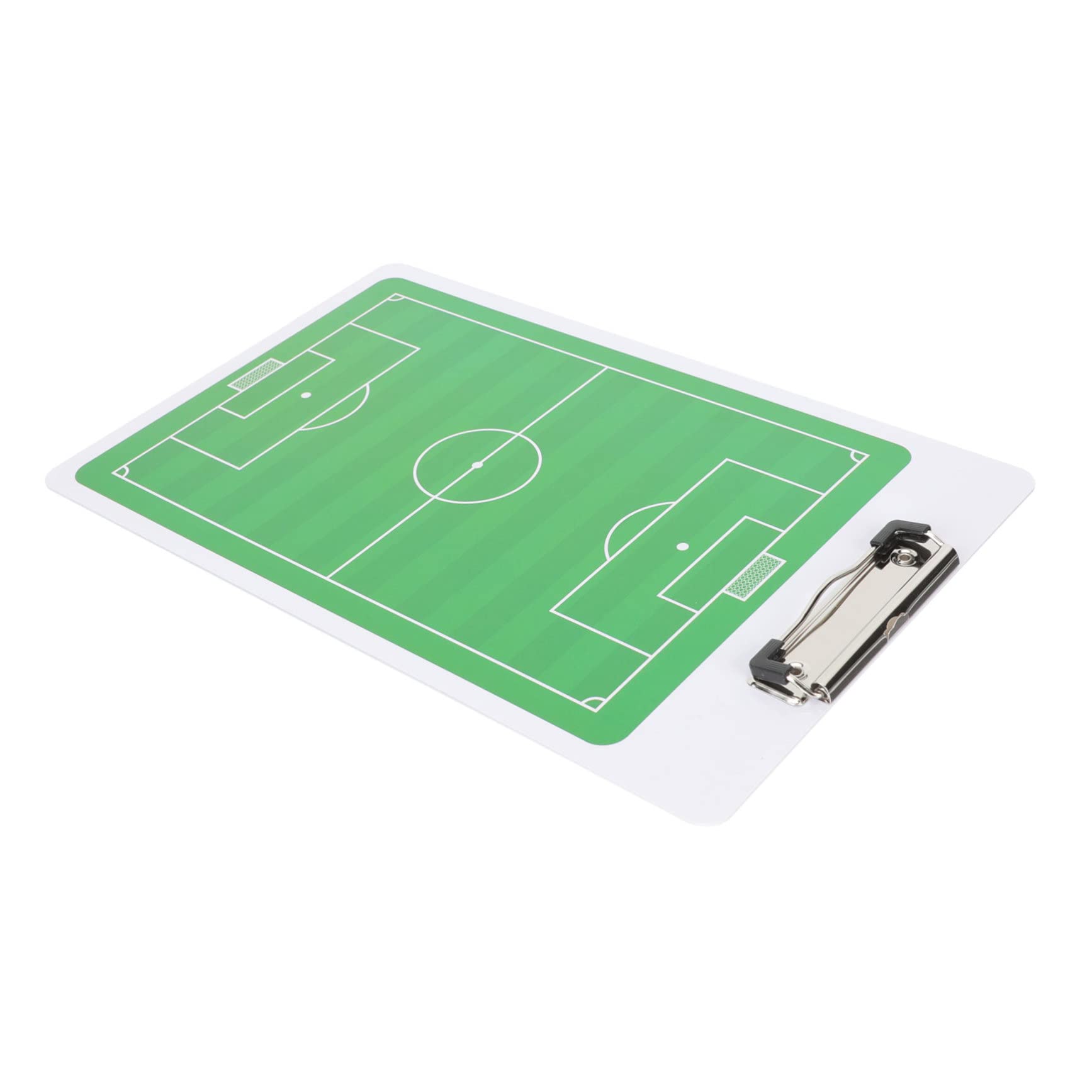 Abaodam 1 Set Football Match Board Double Sided Soccer Equipment for Training Teaching Portable Whiteboard for Strategy Communication for Players