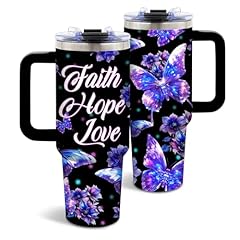 Black Crystal Butterfly