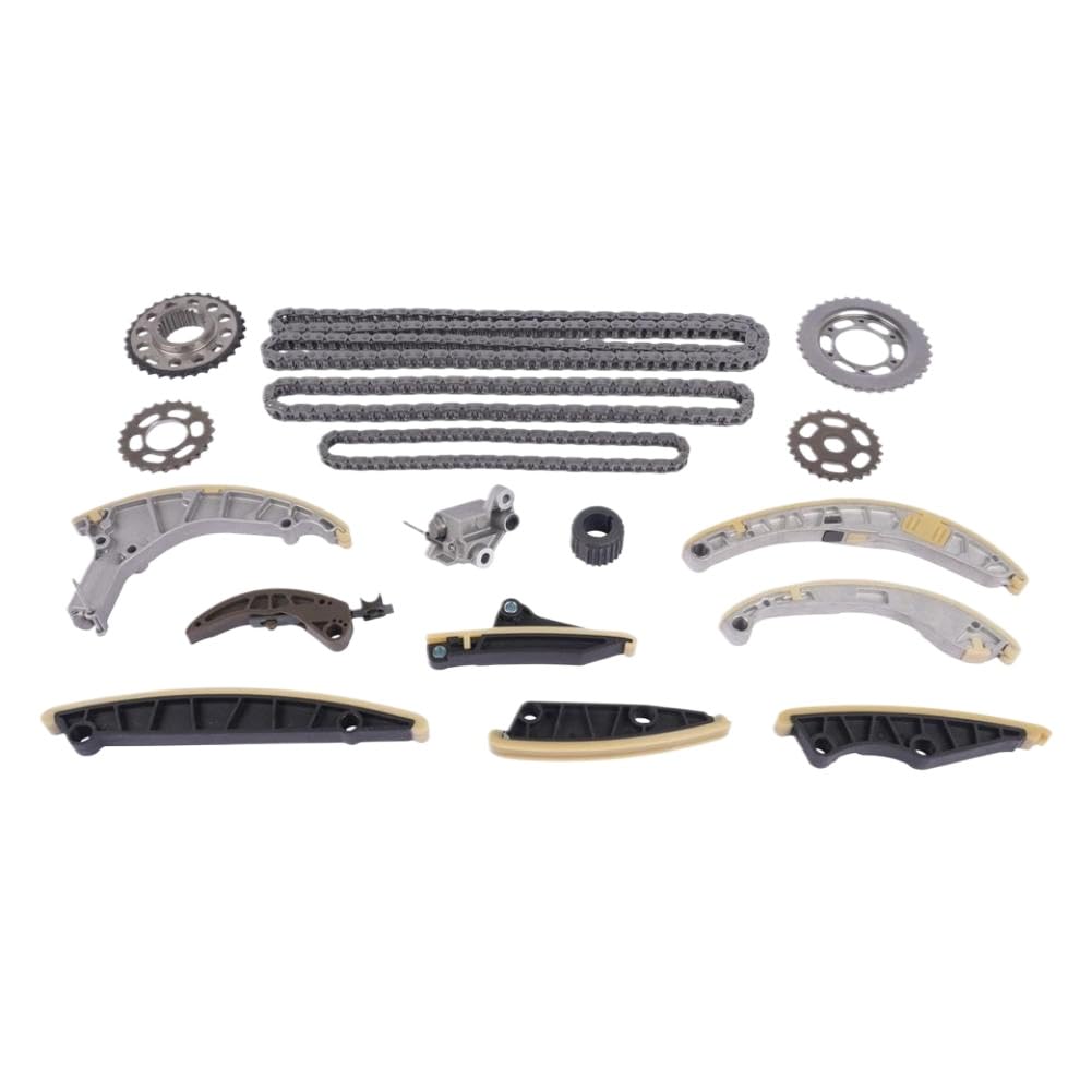 Kit Completo de Cadena de Distribución Compatible con Audi A6 A7 3.0L TDI