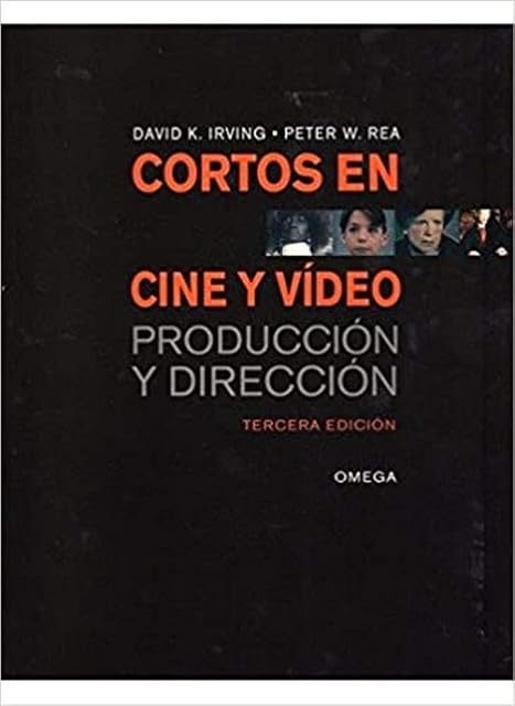 Portada de Cortos en Cine y Video: Produccion y Direccion