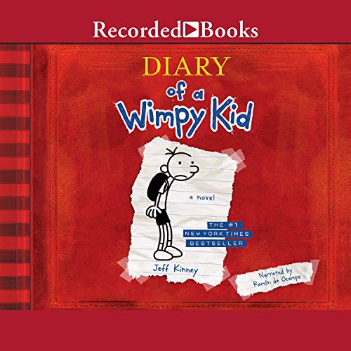 diary of a wimpy kid audiobook 14