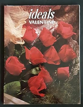 Paperback Valentine Ideals Magazine, 1995 Book