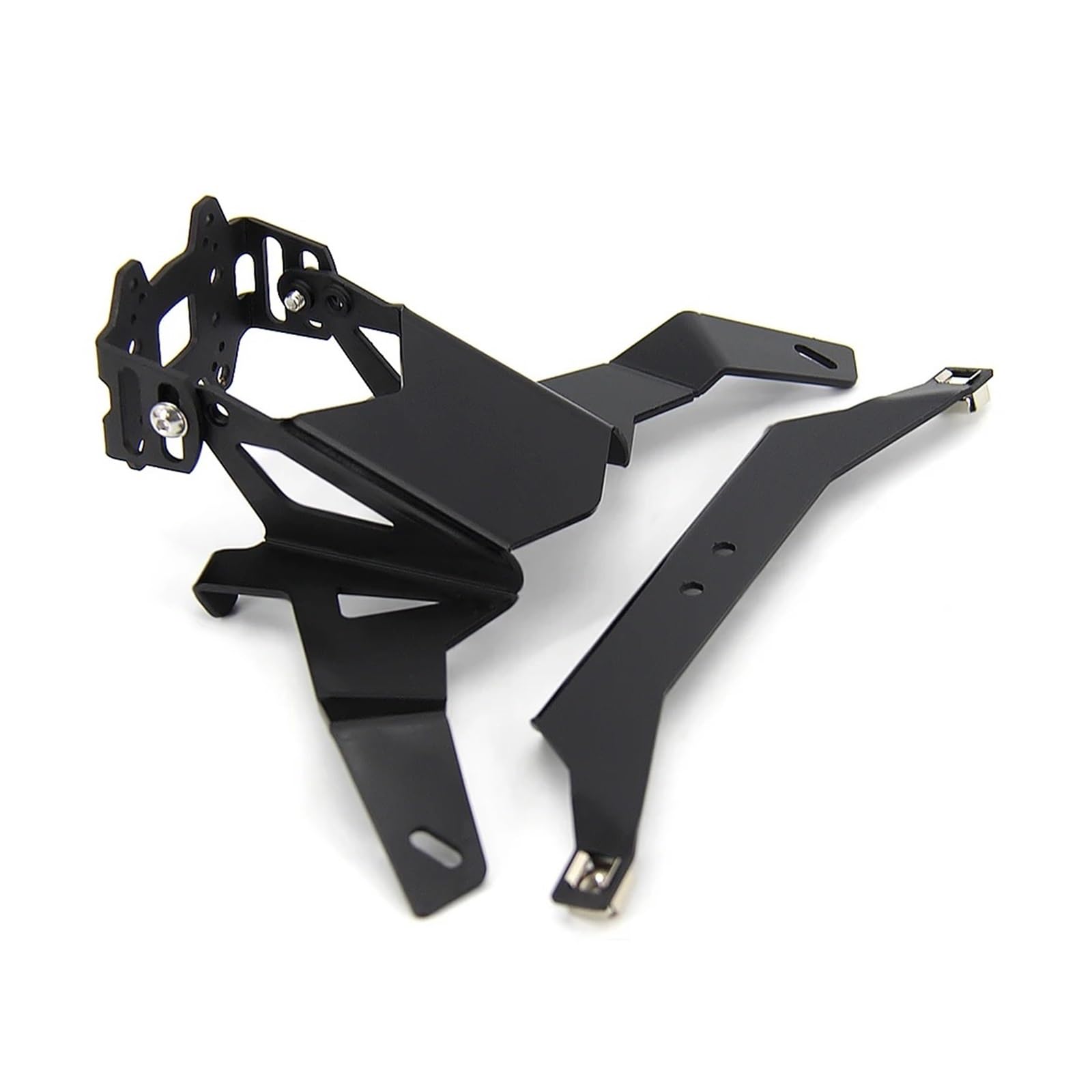 Soporte Manillar Moto para BMW R 1200 RT R1200RT R 1200RT R1200 RT 2013-2010 Soporte Navegación Motocicleta con GPS Y Carga USB Teléfono Soporte Móvil Bicicleta(Navigation Bracket)