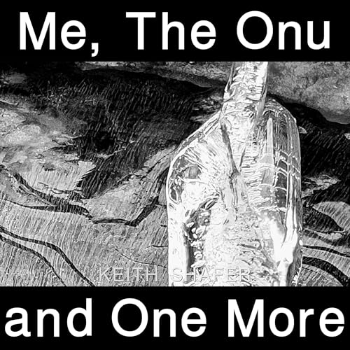 『Me, The Onu, and One More』のカバーアート