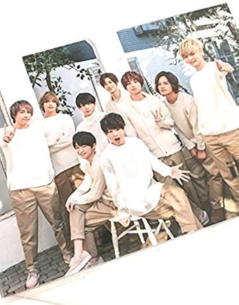 Hey! Say! JUMP 混合 カウコン2016 公式写真 Hey! Say! JUMP 混合