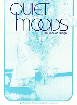 Sheet music Quiet Moods (for piano) Book