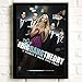 Produktbild Liuqidong Leinwanddrucke Kunst The Big Bang Theory TV Film Qualität Wandkunst Kunst Dekoration Hotel Bar Cafe Wohnzimmer Poster 60x90cm