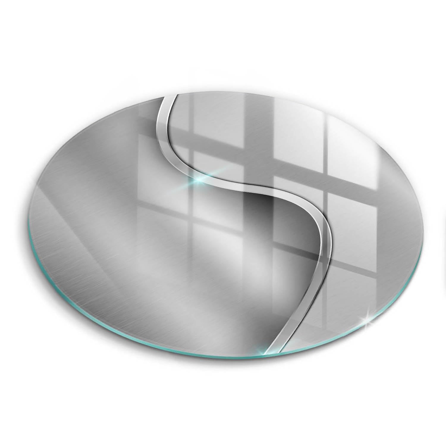 Planche à Découper Induction Wallfluent Protection Plaque 40cm