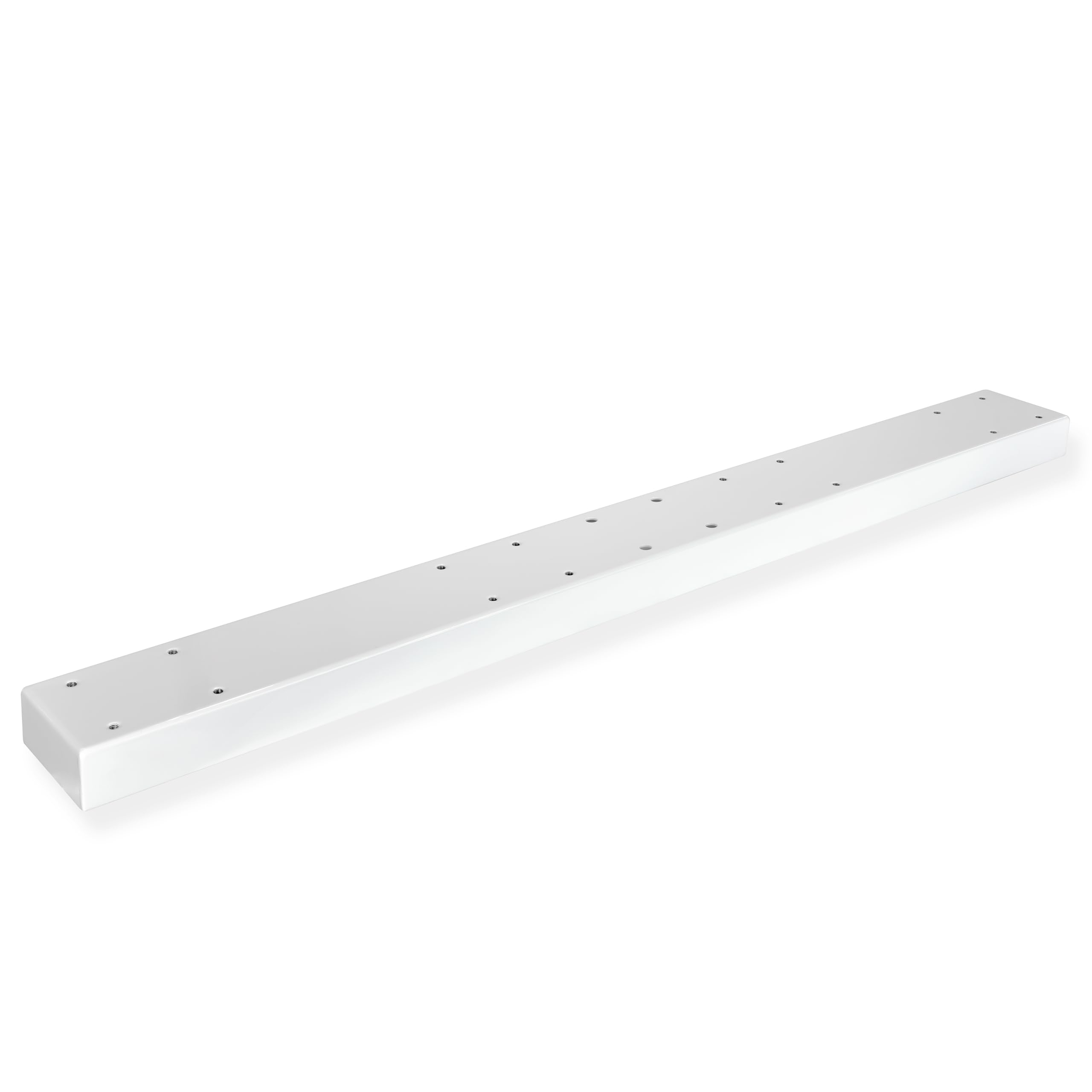 Mail Boss 4-Box Spreader Bar, Quad Mailbox Post Mount Adapter