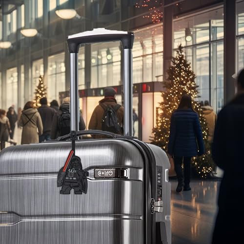 LEGO Star Wars Darth Vader Silicone Bag Tag