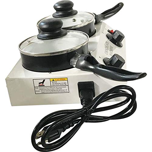 Máquina para derretir chocolate y templar 110V 80W miniatura 6