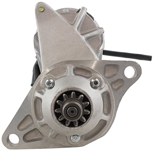 Motor de Arranque Nuevo Compatible con Komatsu Montacargas FD70 con 6D105 Motor Isuzu Excavadora Link Belt LS4300C con motor 6SD1 Isuzu 128000-2450 128000-2451 1-81100-230-1 714/25600 91-29-5463 228000-2470 228000-2471 600-813-4490 miniatura 4