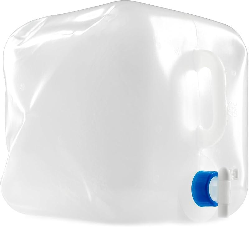 Collapsible Water Cube
