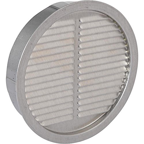 Air Vent 50003 Mini Aluminum Louver, Pack of 1
