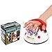 Produktbild Mmyunx Lustiges Polygraph Adever Varium Test Electric Shock Lie Detektor Shocking Liar Wahrheit oder Dare Game Konsolen Brettspiel