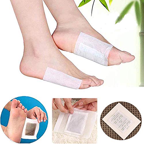 Kinoki Eliminador De Toxinas Detox 50 Unidades
