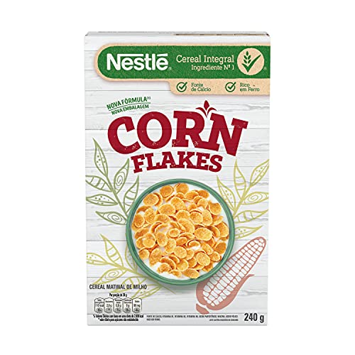 Cereal Matinal ,Corn Flakes, 240g