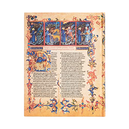 Paperblanks 12 Months 2023 Diary, Multicolored - Image 4