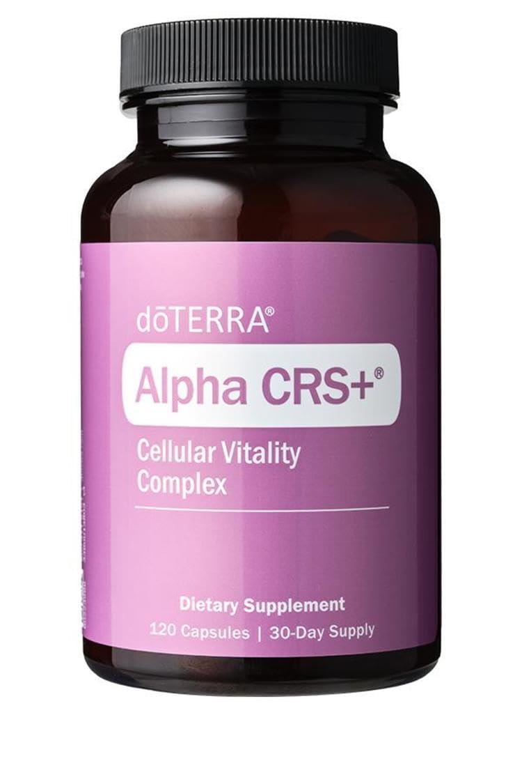 Amazon.com: doTERRA - Alpha CRS+ Cellular Vitality Complex