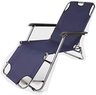 HZH Espreguiçadeira Espreguiçadeira de jardim, Pátio de jardim Espreguiçadeiras reclináveis ao ar livre, Espreguiçadeiras dobráveis multiposições Reclique, Cadeiras reclináveis ajustáveis - 8