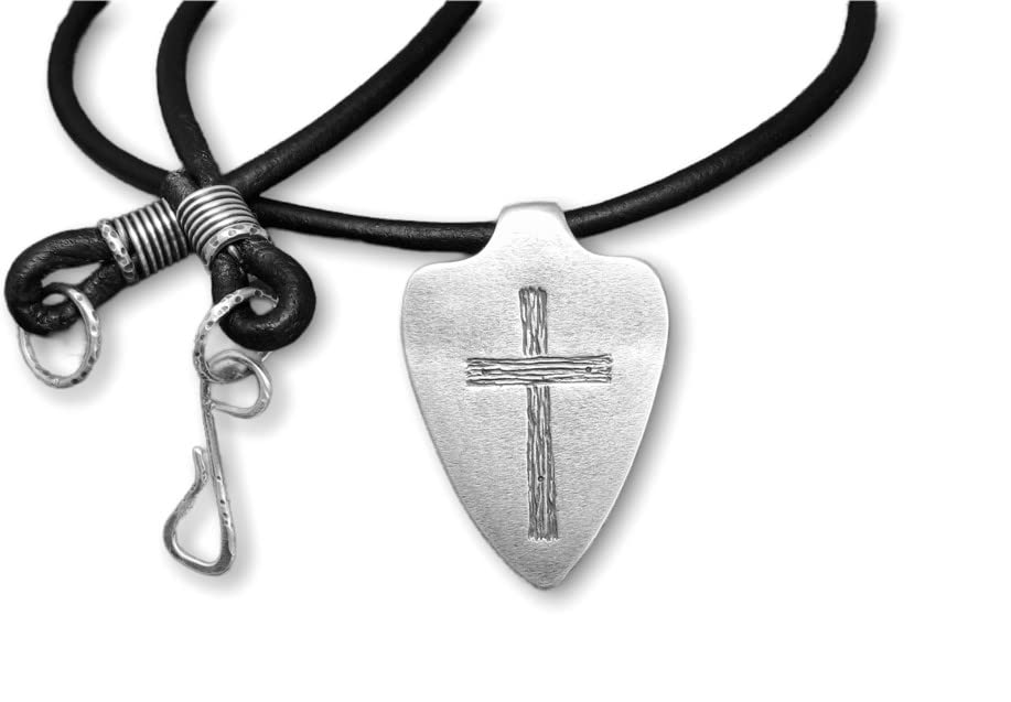 Amazon.com: Sterling Silver Cross and 