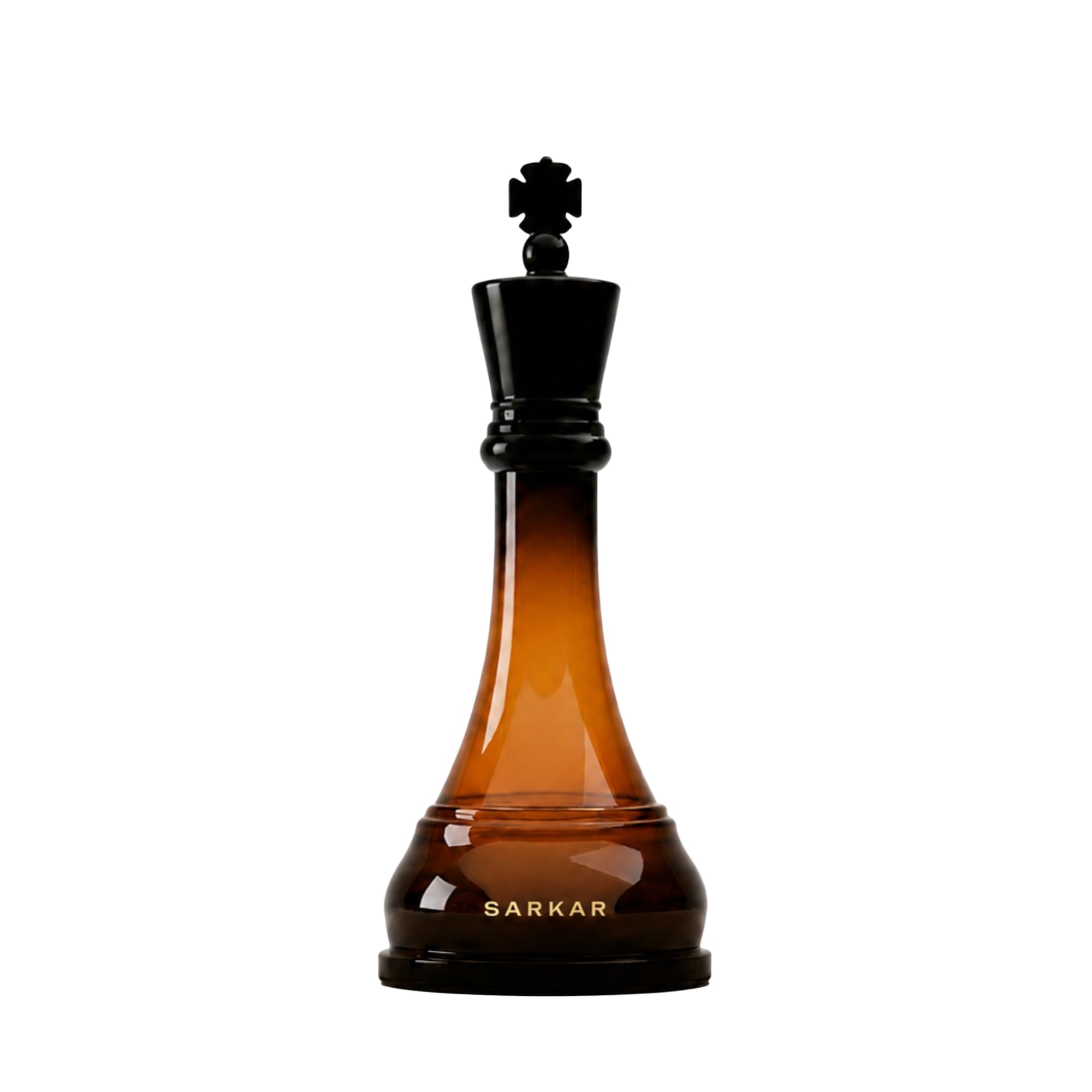 Sarkar Regal Perfume for Men & Women | Long Lasting Fragrance | Oud, Saffron & Amber | Luxury Fragrance For Special Occasions | 25% Concentration | Premium Eau De Parfum 100ml-image-9