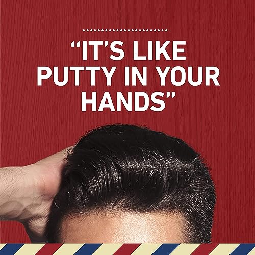 Old Spice Hair Styling Putty for Men, High Hold Matte Finish, 2.22 Oz Each, Twin Pack, NEW Formula - image 7