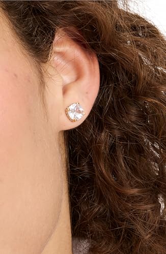 Image of Kate Spade New York Little Luxuries 6mm Square Studs